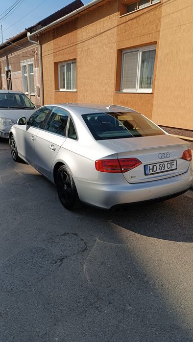 Vând audi a4 b8 1.8 tfsi