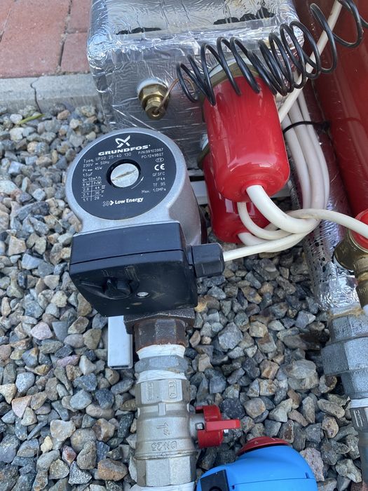 Centrala electrica 15kw
