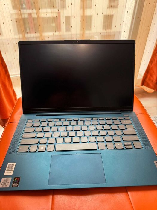 Laptop Ultraportabil Lenovo IdeaPad 5, Intel® Core™ i7-1065G7