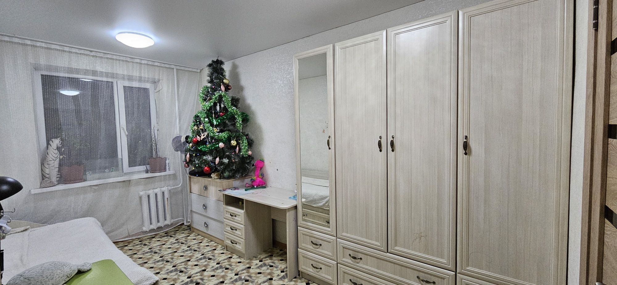 Продаётся 3х квартира