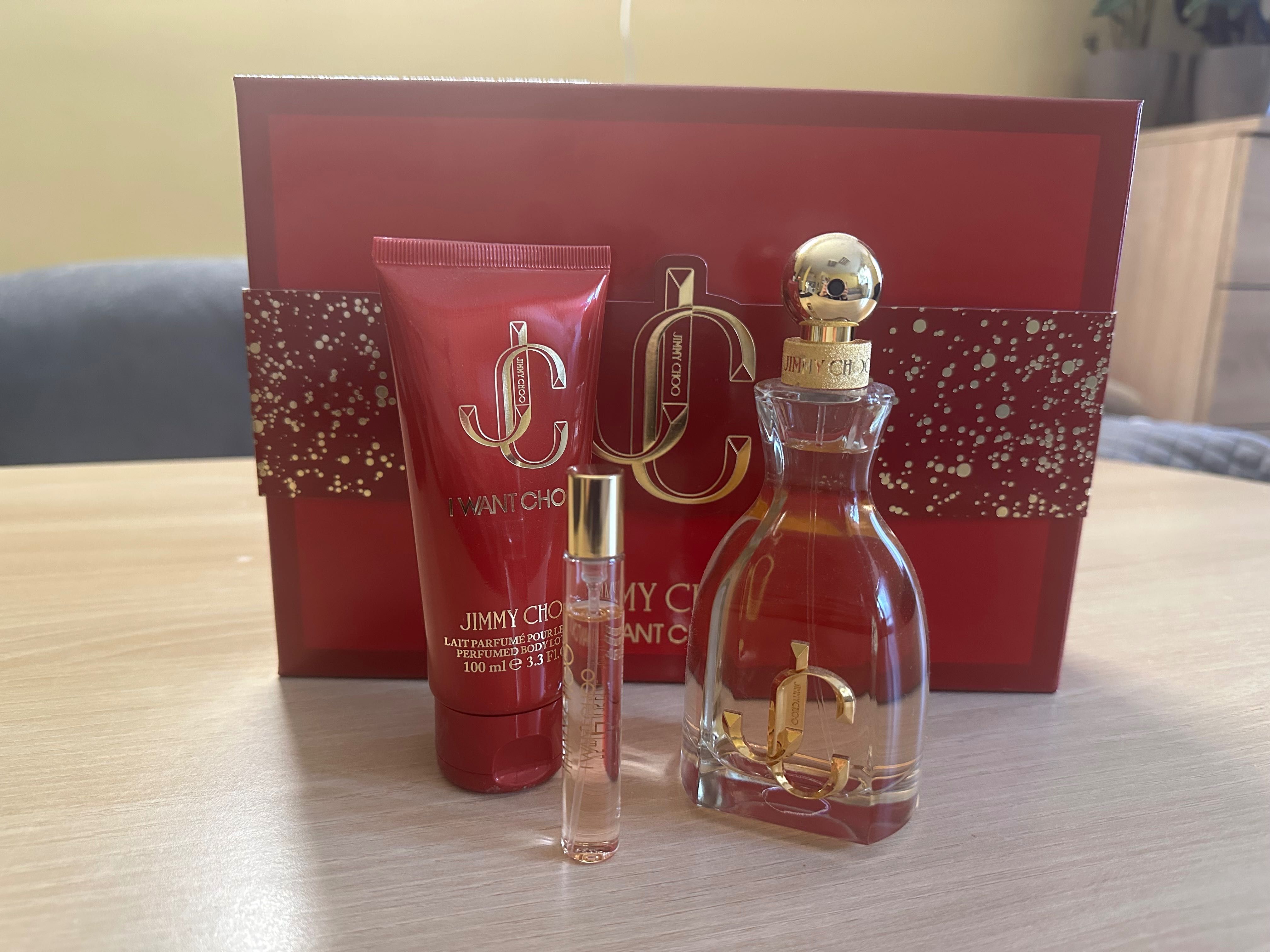 Парфюмна вода - Jimmy Choo I Want Choo 100мл
