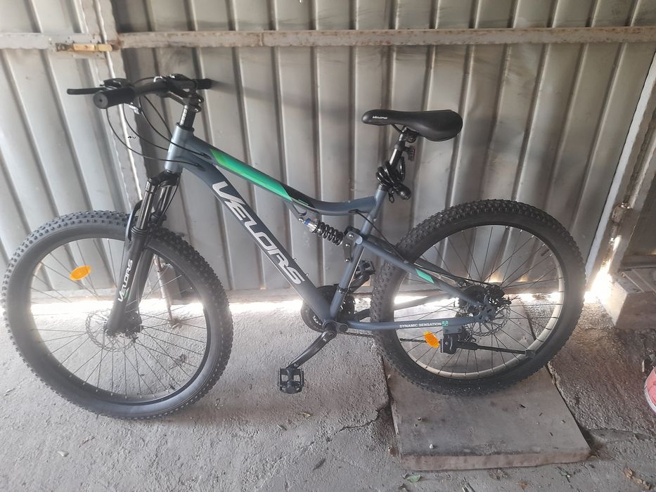 Bicicletă  de vînzare ca nouă