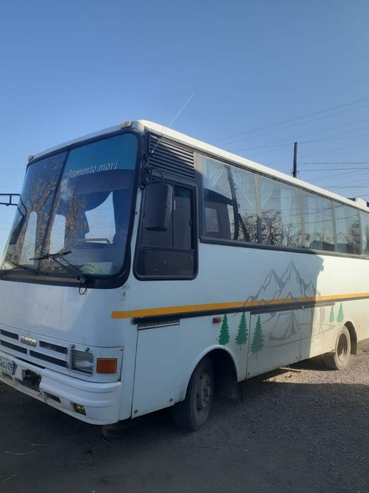 Продается Автобус в хорошем состояние