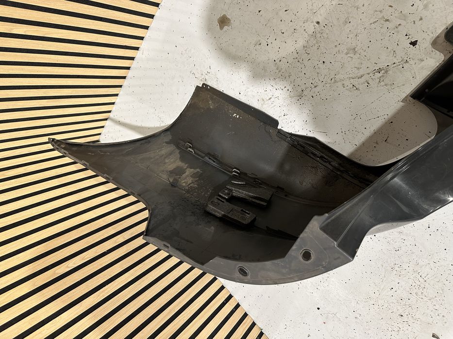 Bara spate Vw Passat b7 break highline model cu crom