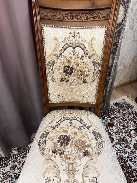 10 кишилик стол стул