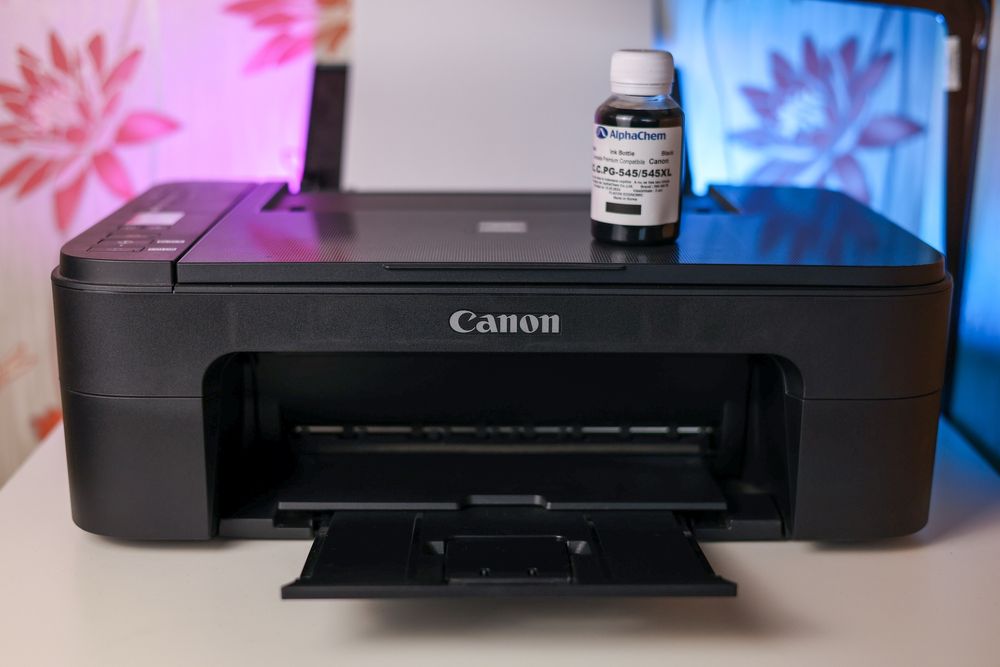 Принтер Canon Pixma TS3350