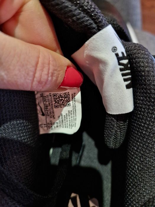 Черни кецове Nike