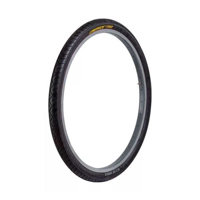 Външна гума за велосипед колело HAKUBA (26 x 1.95) (53-559) Сликова