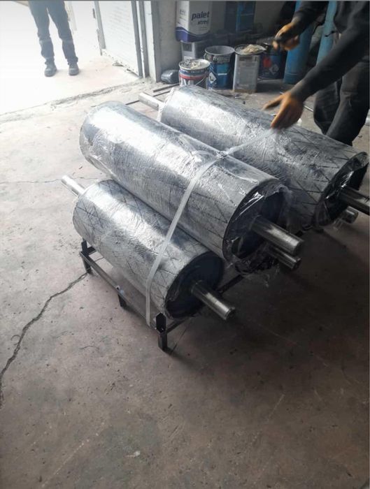 Utilaje si piese balastiera