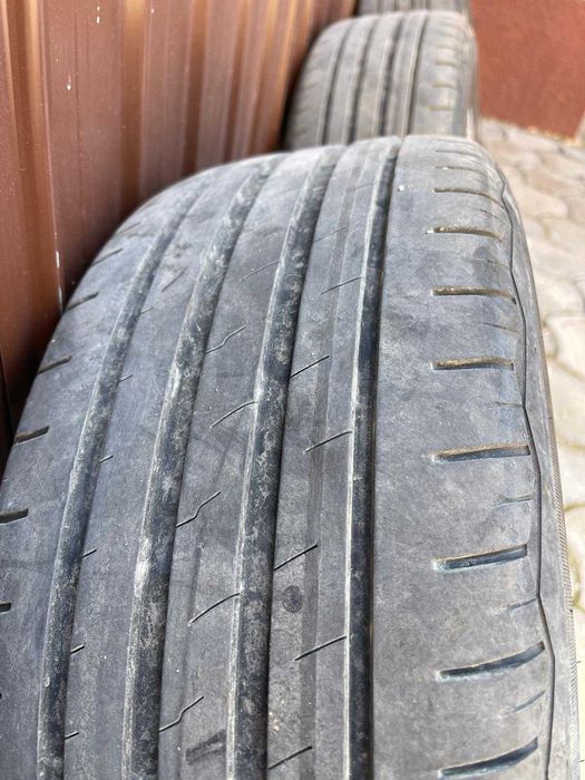 Jante aliaj cu anvelope de vară Debica