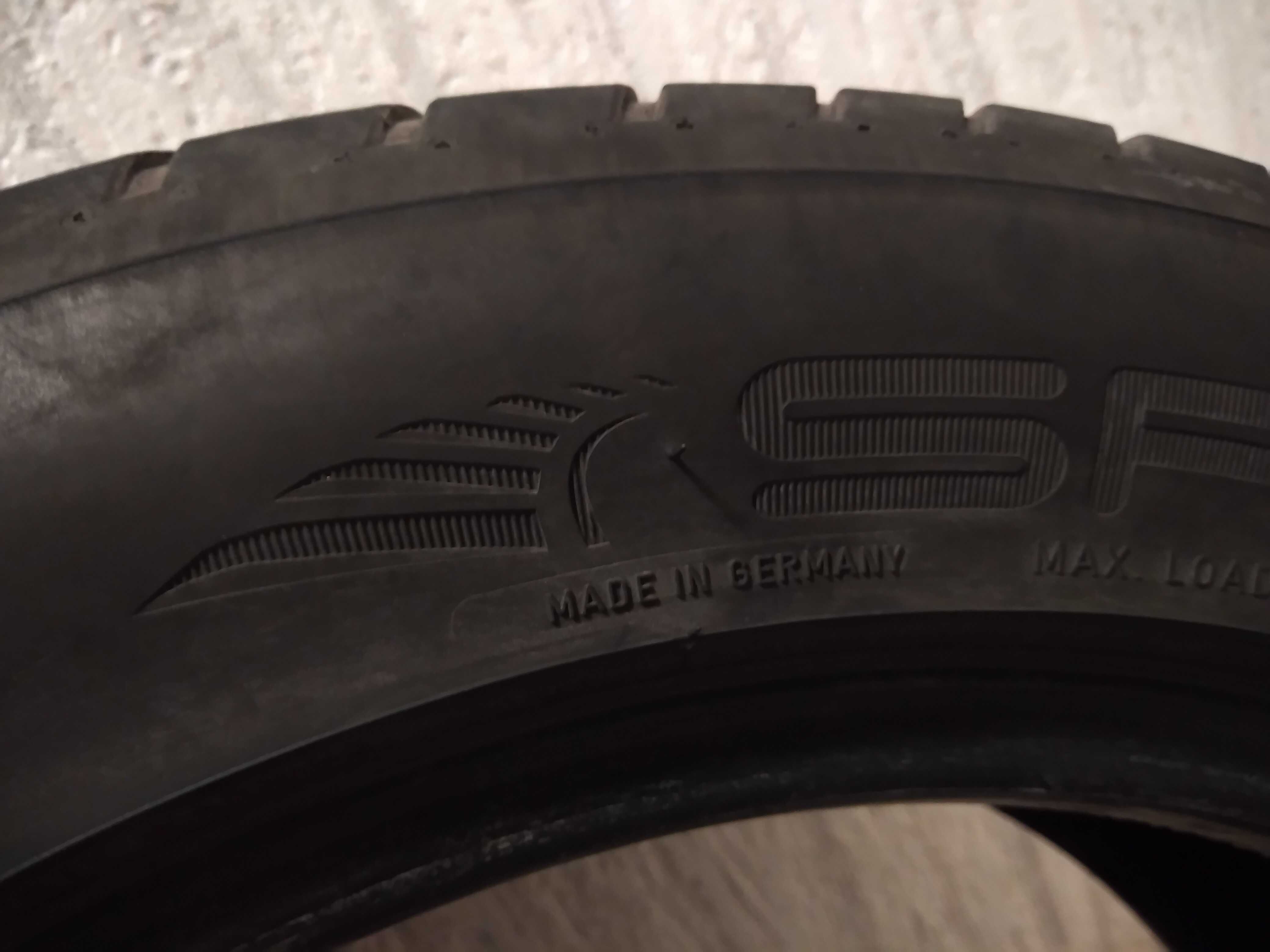 205 55 16 Dunlop Sport Max RT 4бр