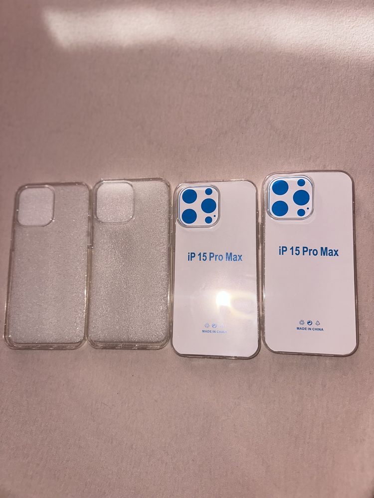Кейс за Iphone 15 pro max