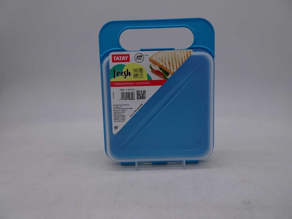 Cutie sandwich TATAY, extensibilă, fără BPA, reutilizabilă