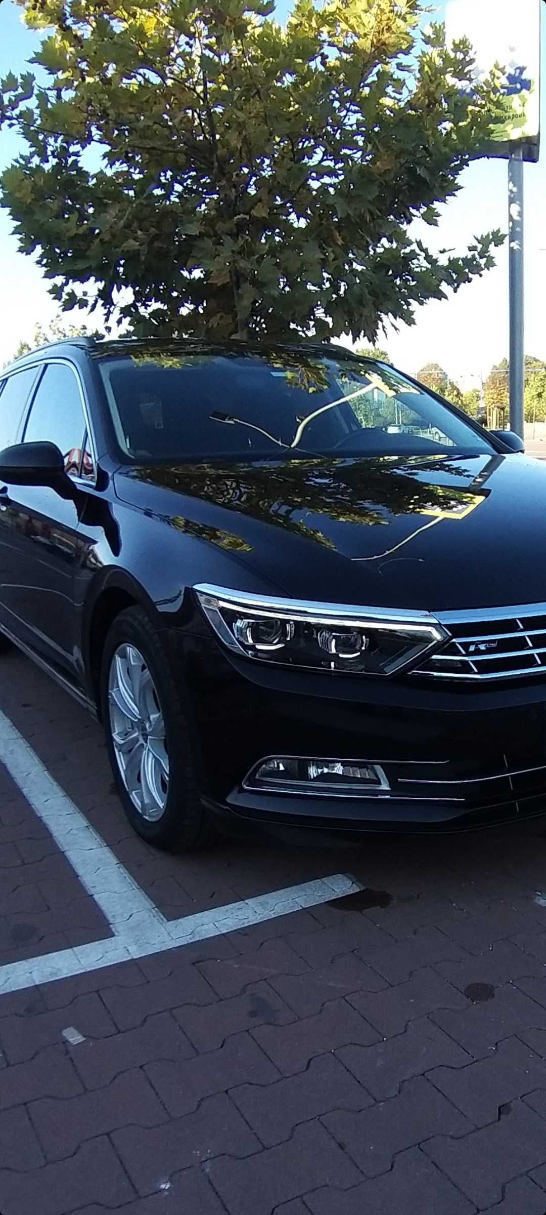 FULL LED VW passat B8 R LINE части Фарове GOLF 7 ПАСАТ 8 ГОЛФ 7