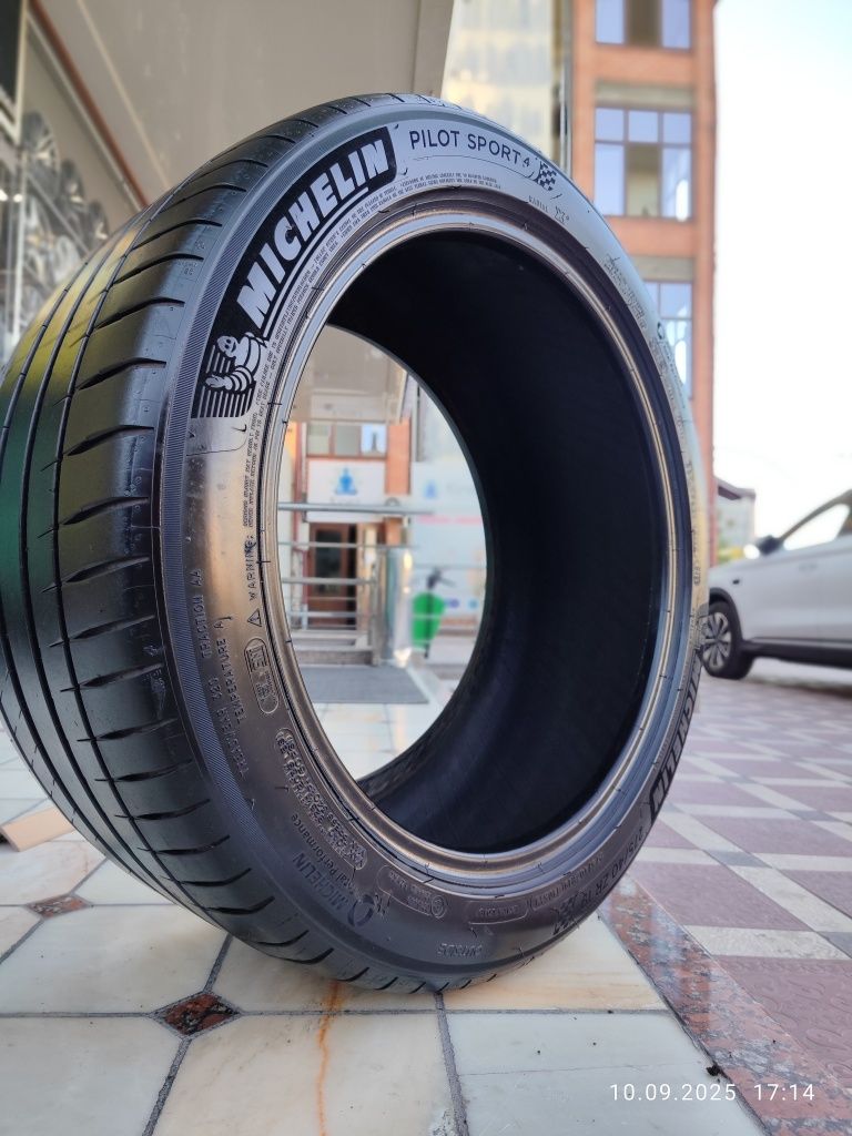 Michelin 275/40/19 2ta