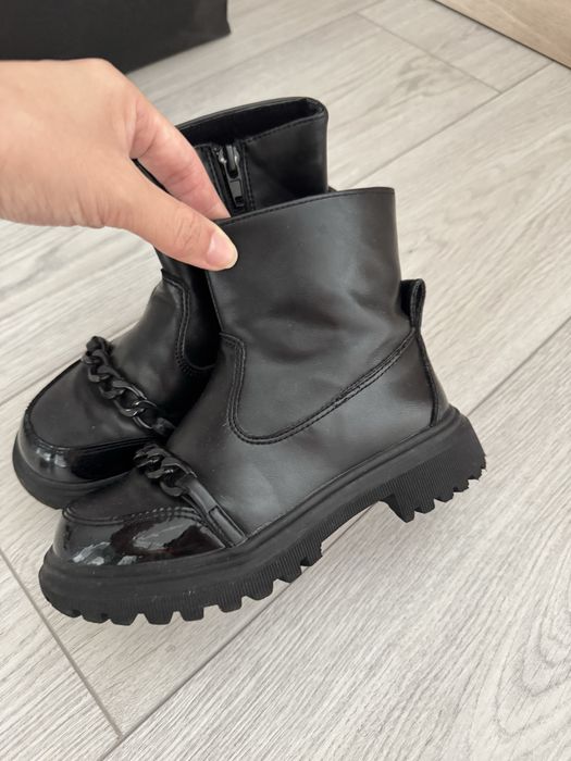 Ботинки демисезонные для девочки