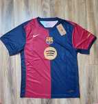 Jersey Barcelona