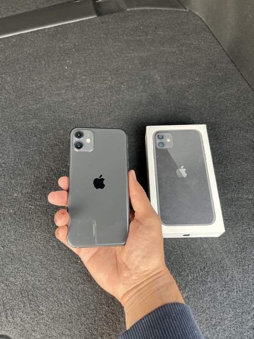 Iphone 11 128 gb hotirali batare 74%