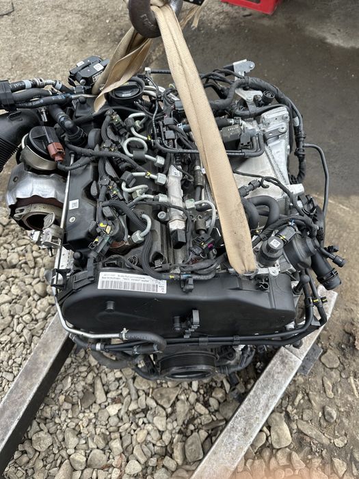 Motor Audi A4 A5 Q5 2.0 TDI COD : DEU / DET , 55.000km