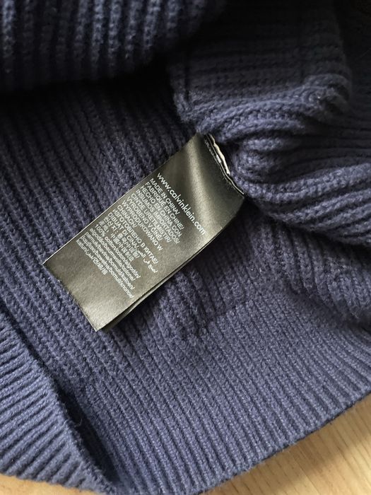 CALVIN KLEIN Jeans/мъжка блуза/фланела S