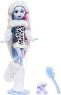 Monster High Creeproduction Dolls