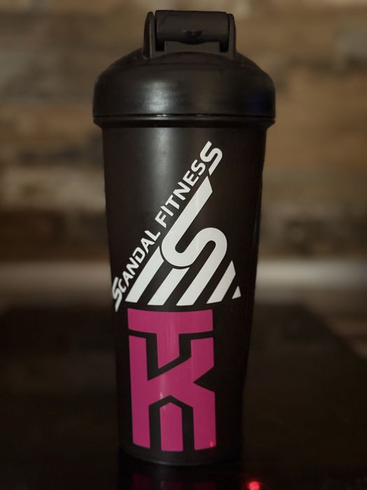 Протеинов шейкър бутилка