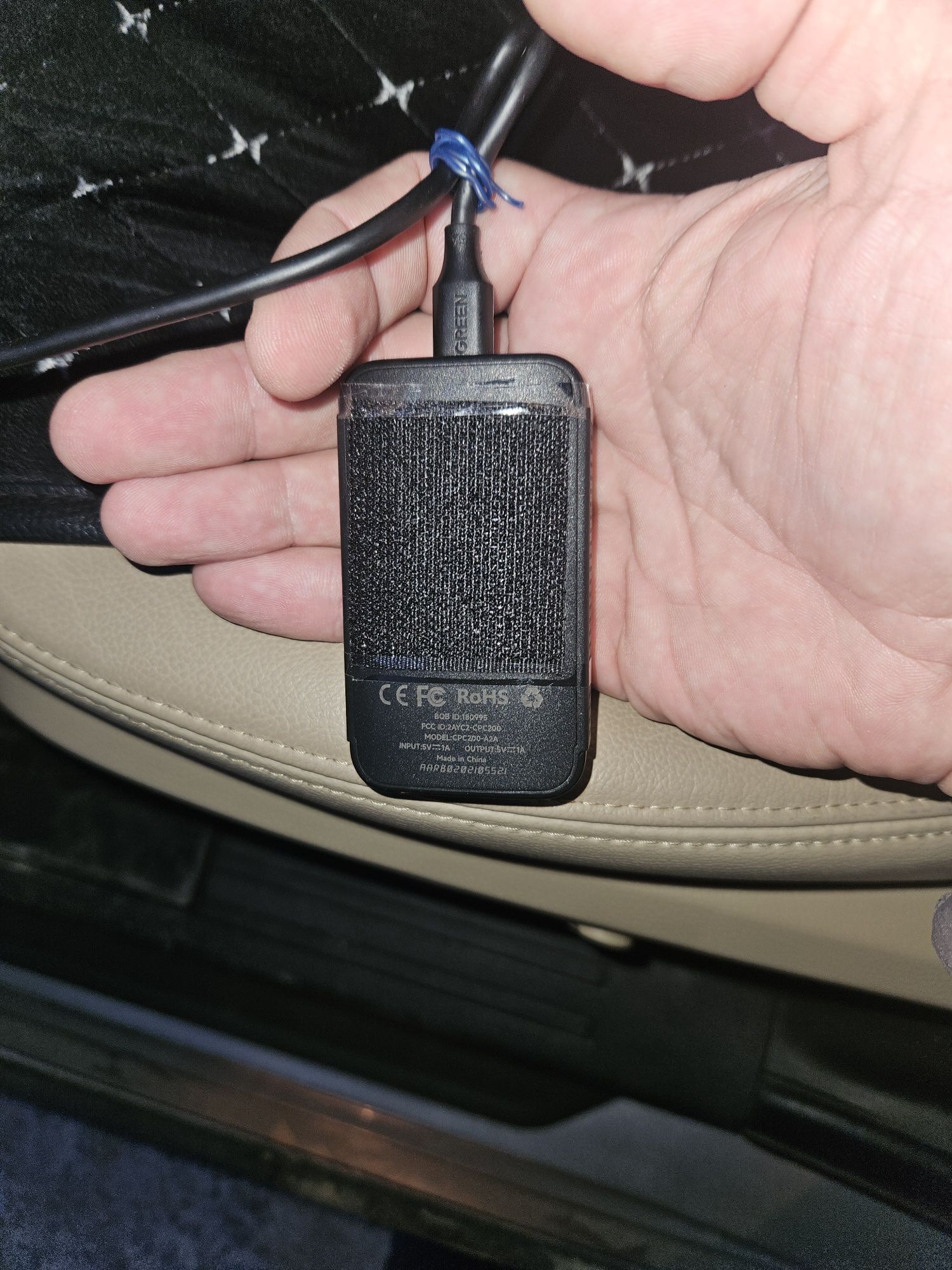 CarlinKit CPC200-A2A Адаптер для беспроводного Андроид Авто