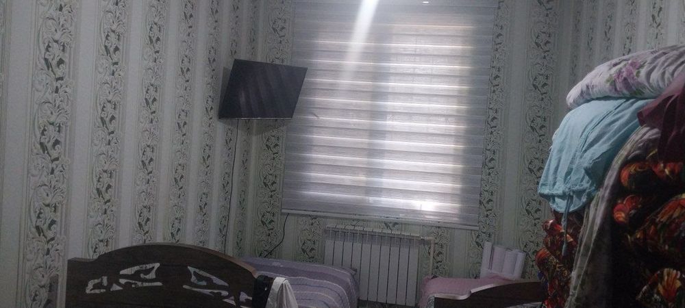 2-Комн. 1-Этаж. Разделка. 48м². Продажа. Уй-Жой. Бойжигит.
