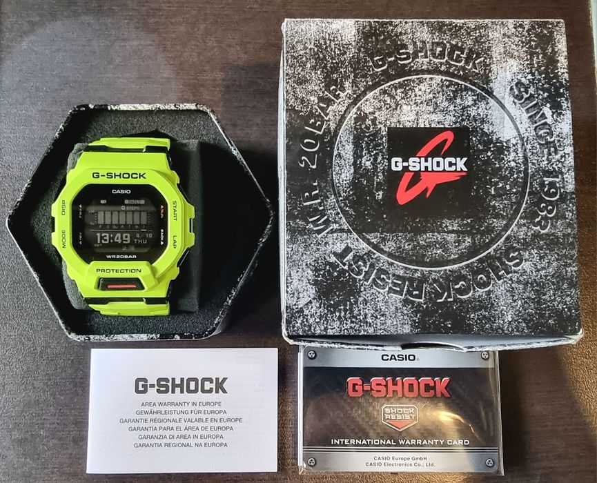 **Seiko Automatic 21 jewels + Casio