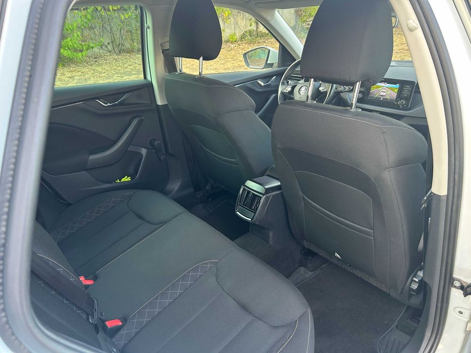 Skoda Kamiq  2021 .1,6  116 cp Diesel