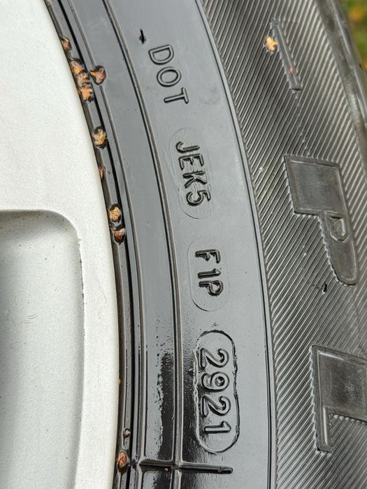 Roti/Jante de iarna Mercedes GLK 235/60 R17 5x112