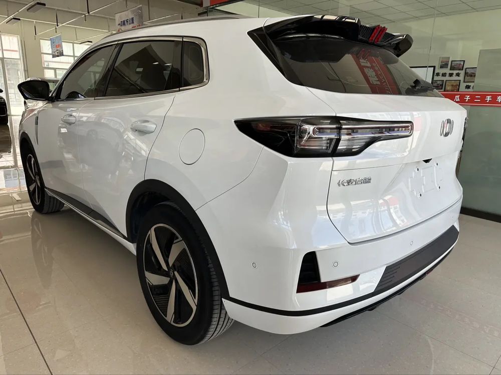 Changan nevo q05 gibrid