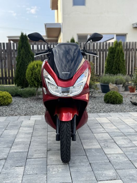Honda Pcx 125 categoria B