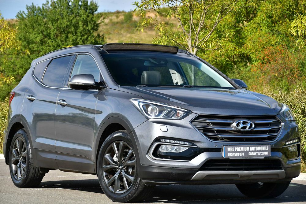 Hyundai SanteFE Xpossible 4WD 4X4 12 LUNI Garantie