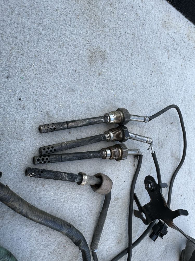 Ламбда сонди, сензори на DPF, EGR и катализатори за Mercedes