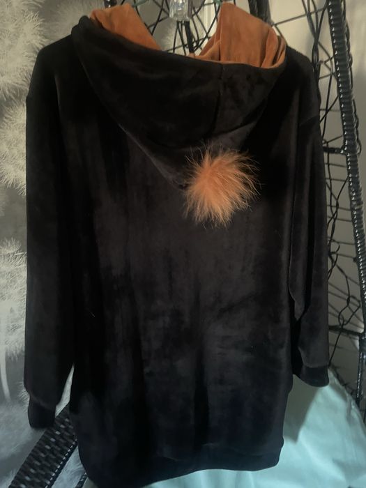 Продам худи (кофту) нлвую!