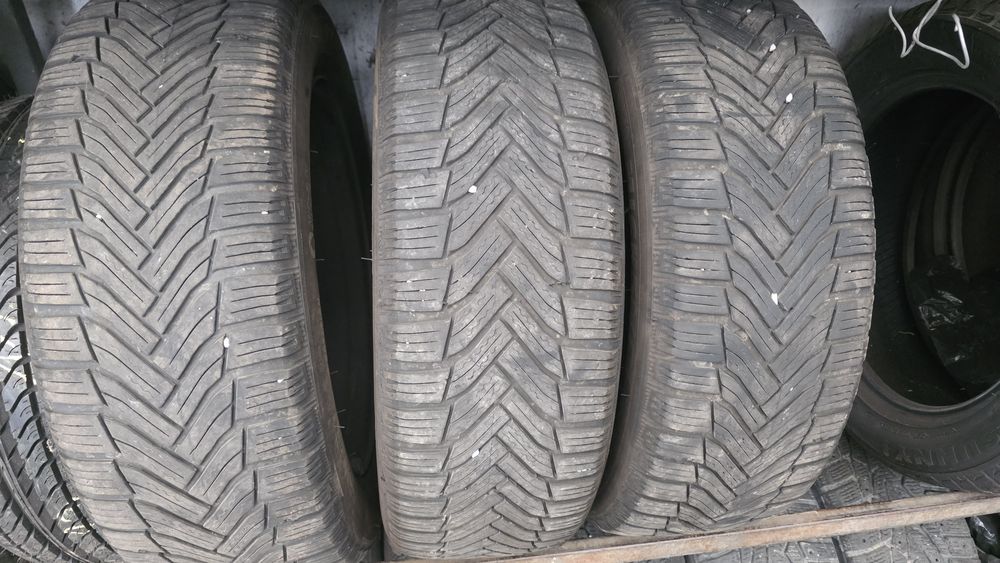 Vw Roti iarna Michelin 205/55/16