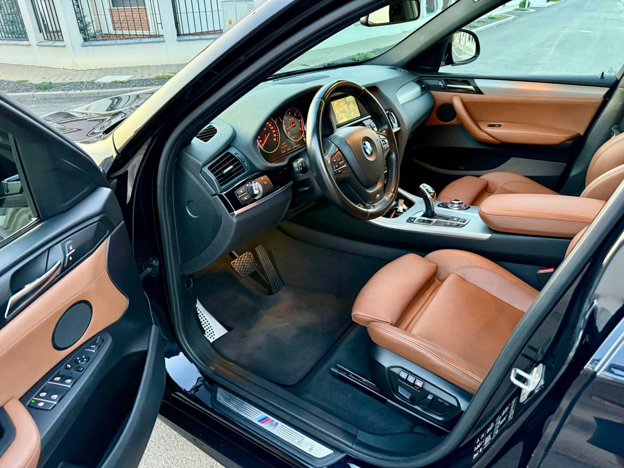 BMW X4 M Sport Paket-An 2016-Euro 6- NR ZOLL Valabile