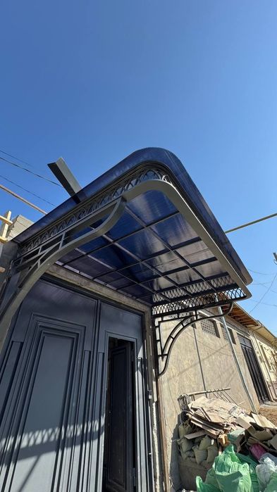 КОЗОГИСТОН Лексан Поликарбонат оптом нархда Самарканд шахрида