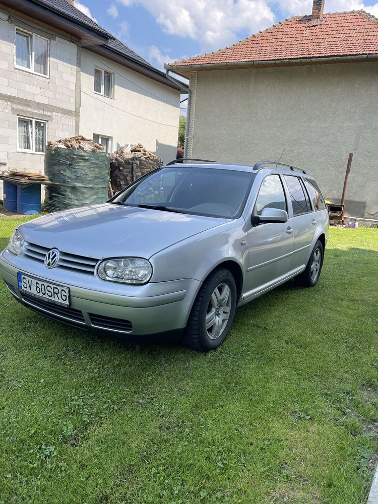 Volkswagen Golf 4 Variant 1.9 TDI – 116 CP
