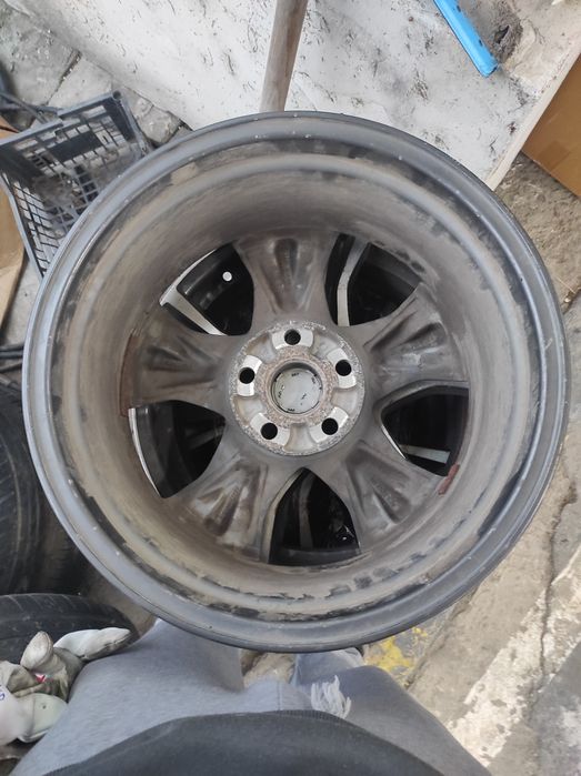 Оригинални джанти 17" от Toyota Rav4