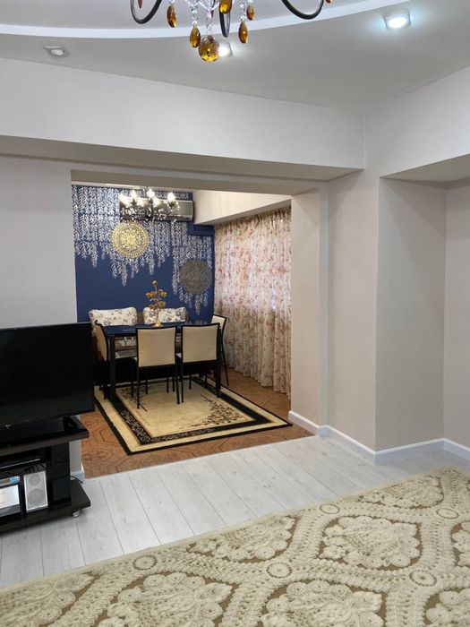 3х комнатная квартира на Ц1