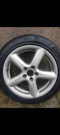 VandVand 4 jante originale Toyota, 17 inch, 5×114,3