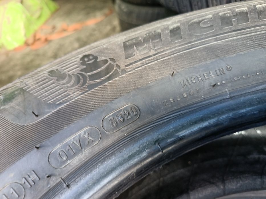 Anvelope MS iarna 235 60 17 Michelin 8.9mm 2020