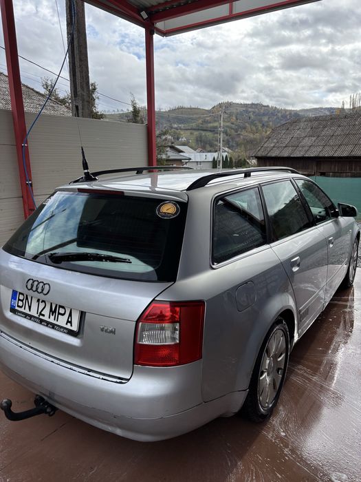 Vand audi a4 b6!