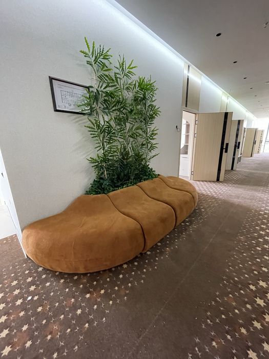 Myaxkiy divan Sapphire.