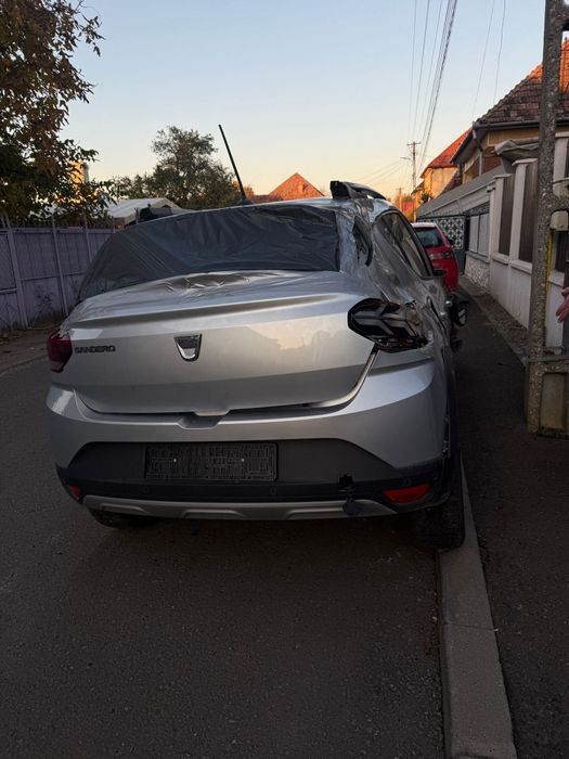 Dacia Sandero Stepway 2022