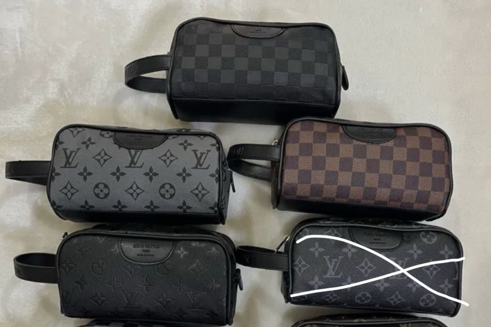 МЪЖКИ ЧАНТИ НА Louis Vuitton