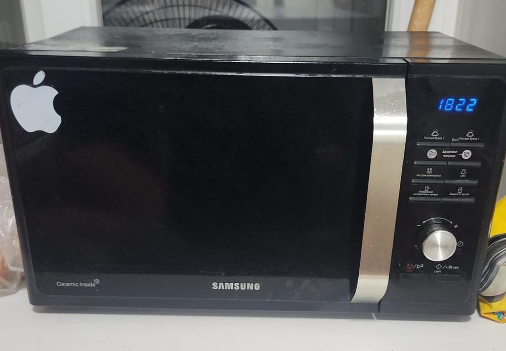 Продам микроволновку