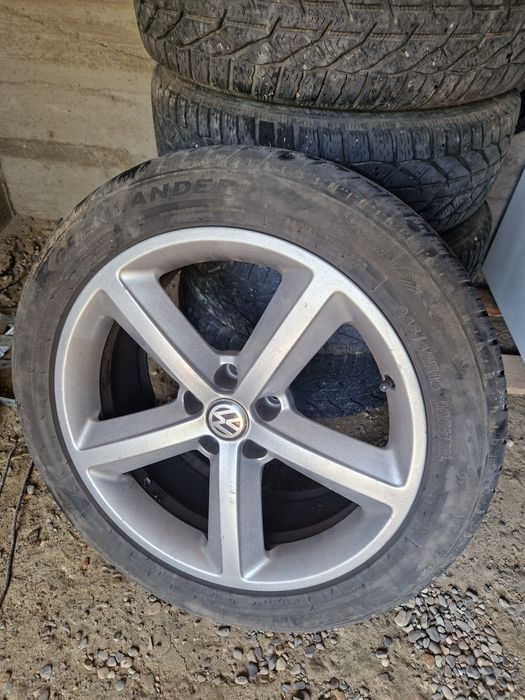 Jante Audi/VW R18 prindere 5×112